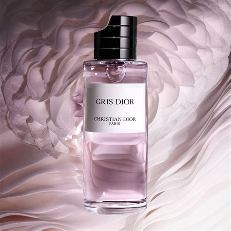 dior parfum weisse flasche|Eau de Parfum Gris Dior für Damen & Herren mit .